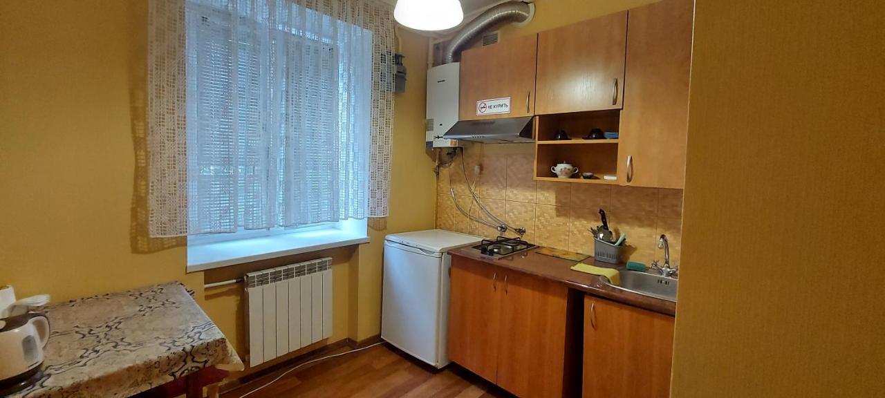 Воздухофлотский Проспект Kyiv Exterior foto